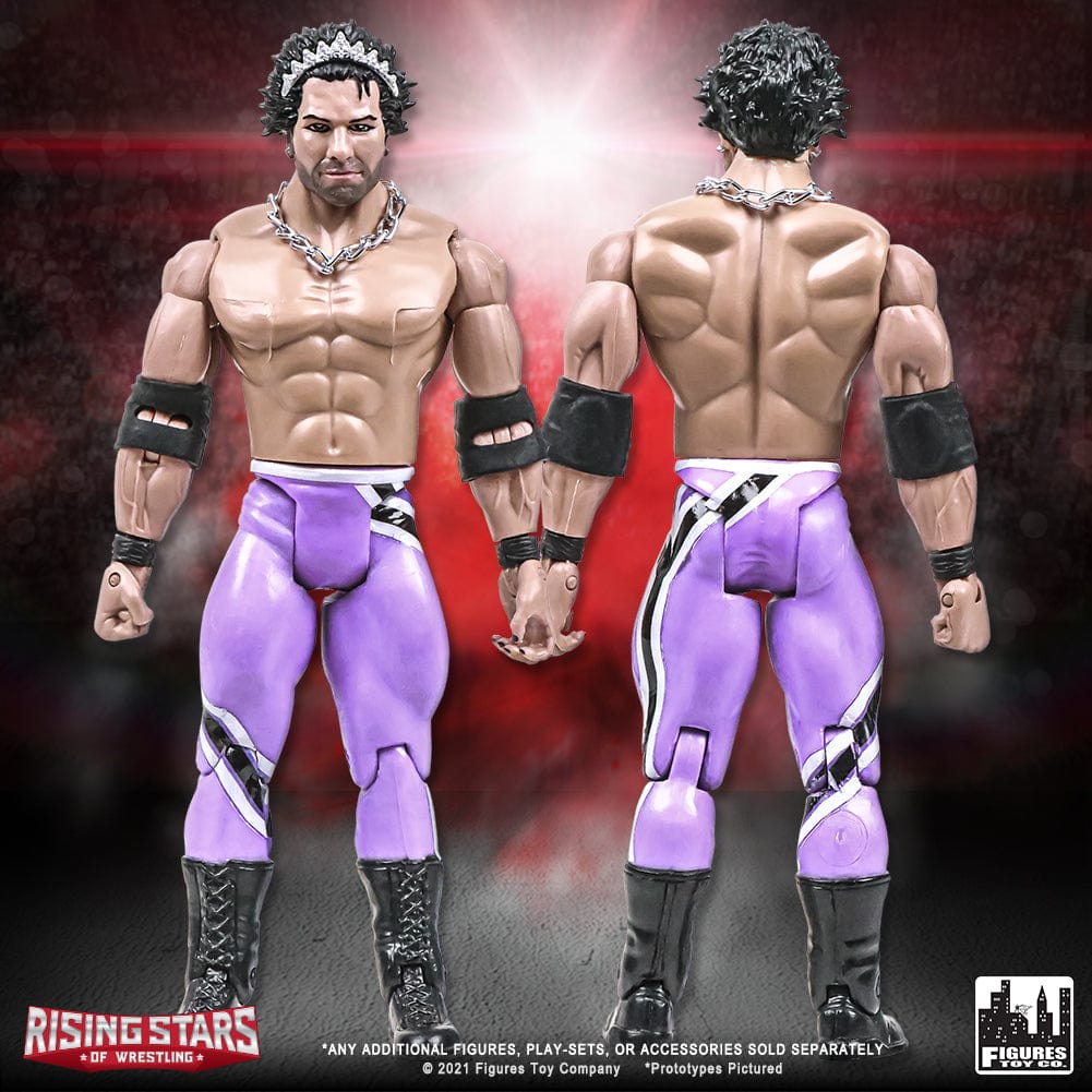 Legends of Wrestling Figures: Accessory Set & FREE Loose Figure - Figures  Toy Company