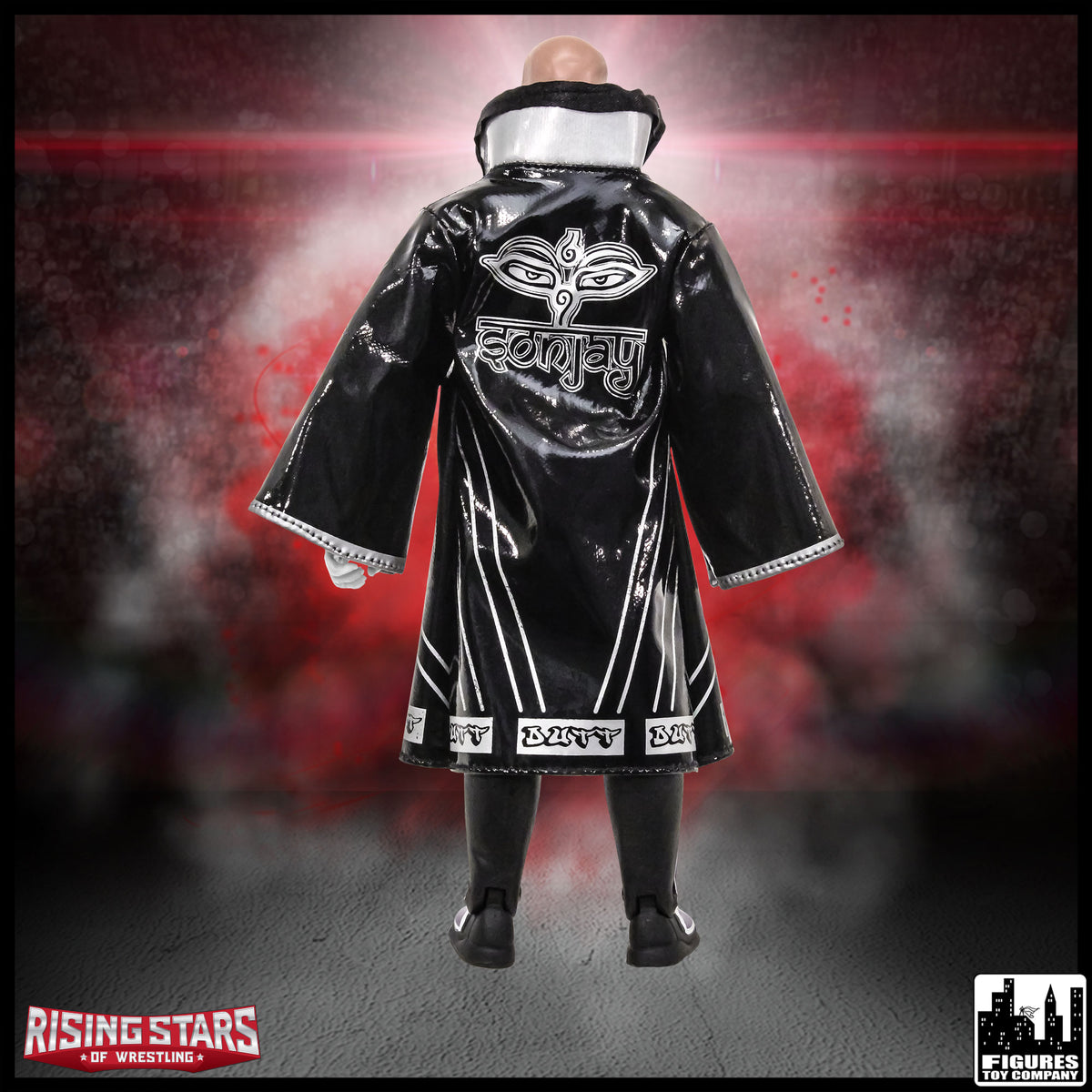 Rising Stars Sonjay Dutt Loose 03 Rear Detail