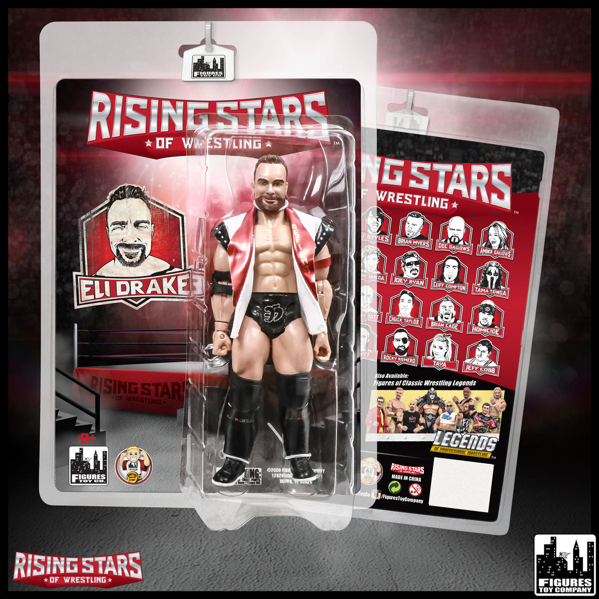 RSW Eli Drake Carded 01 Main Carded