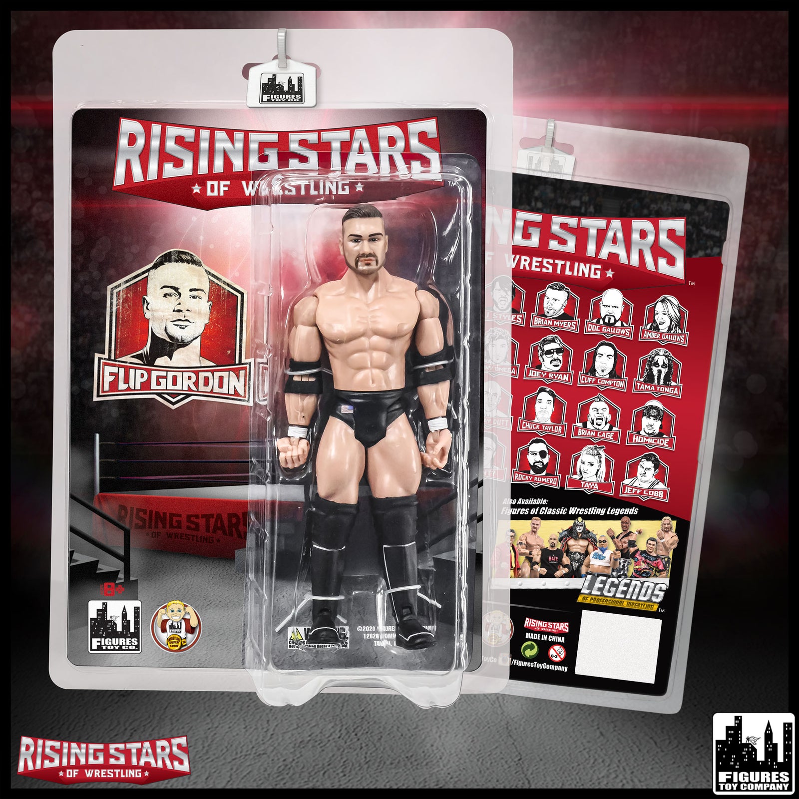 RSW Flip Gordon Carded 01 Main Carded