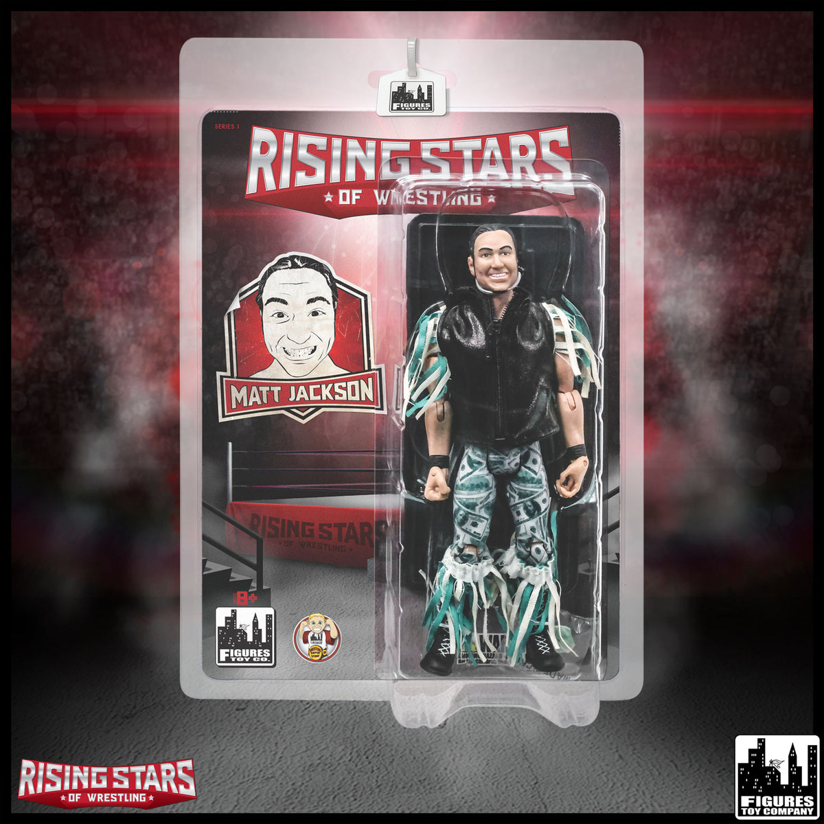 RSW Matt Jackson Carded 02 Card Front