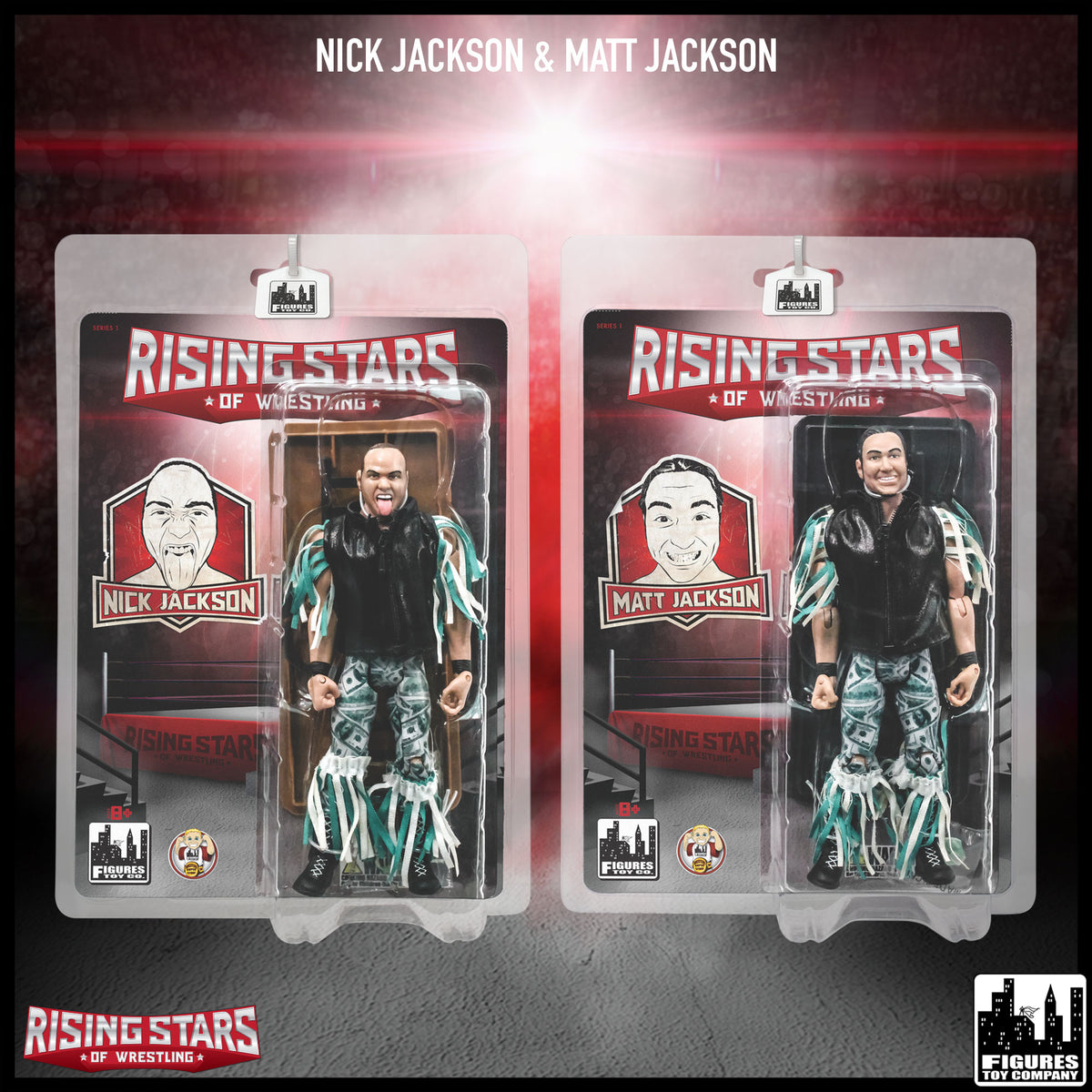 RSW Series1 Carded4 03 Nick And Matt Jackson