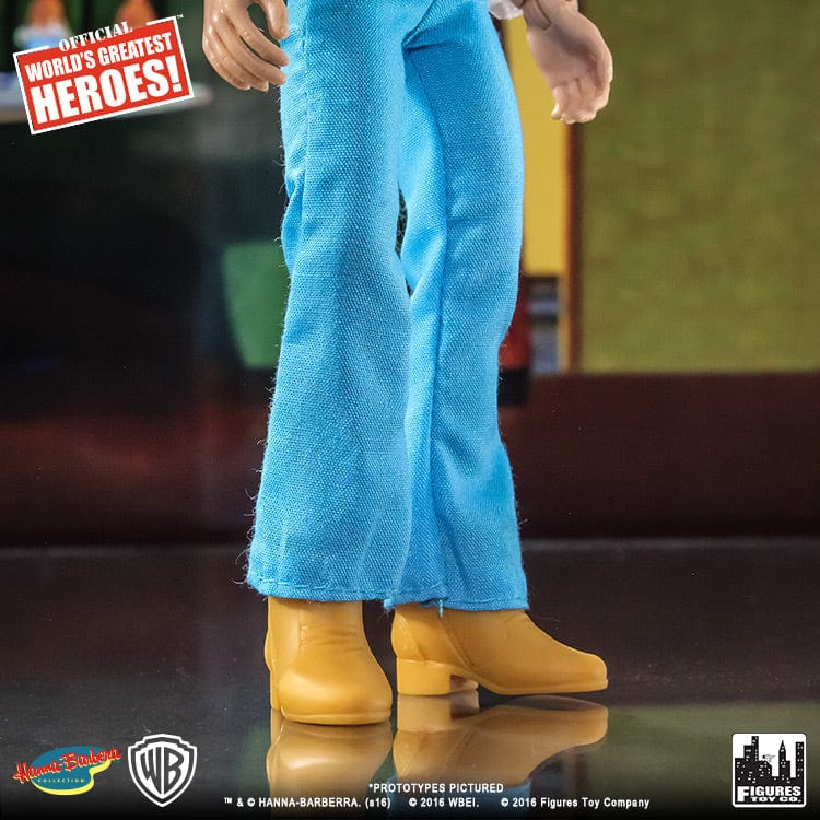 Scooby Doo Retro 8 Inch Action Figures Series One: Fred