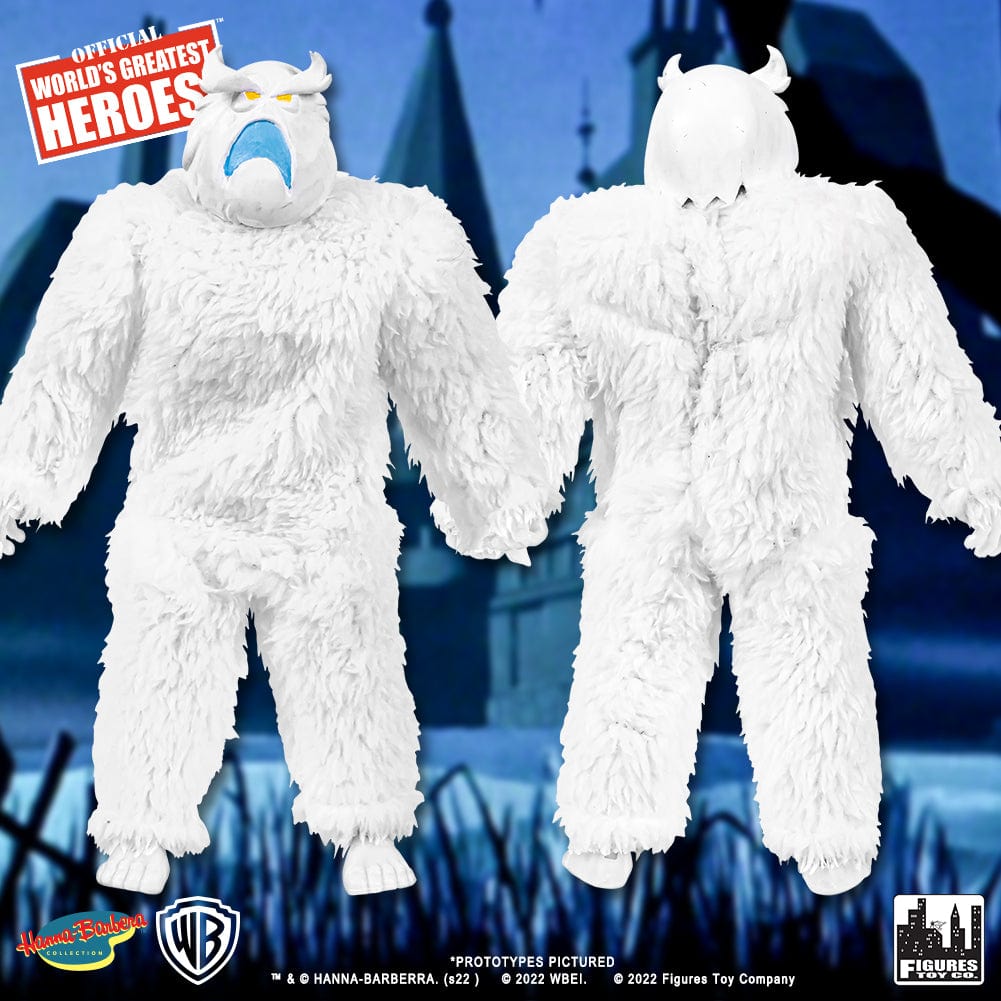 Scooby Doo Snow Ghost Scooby Doo Where Are You! 4 4 Thatโs Snow