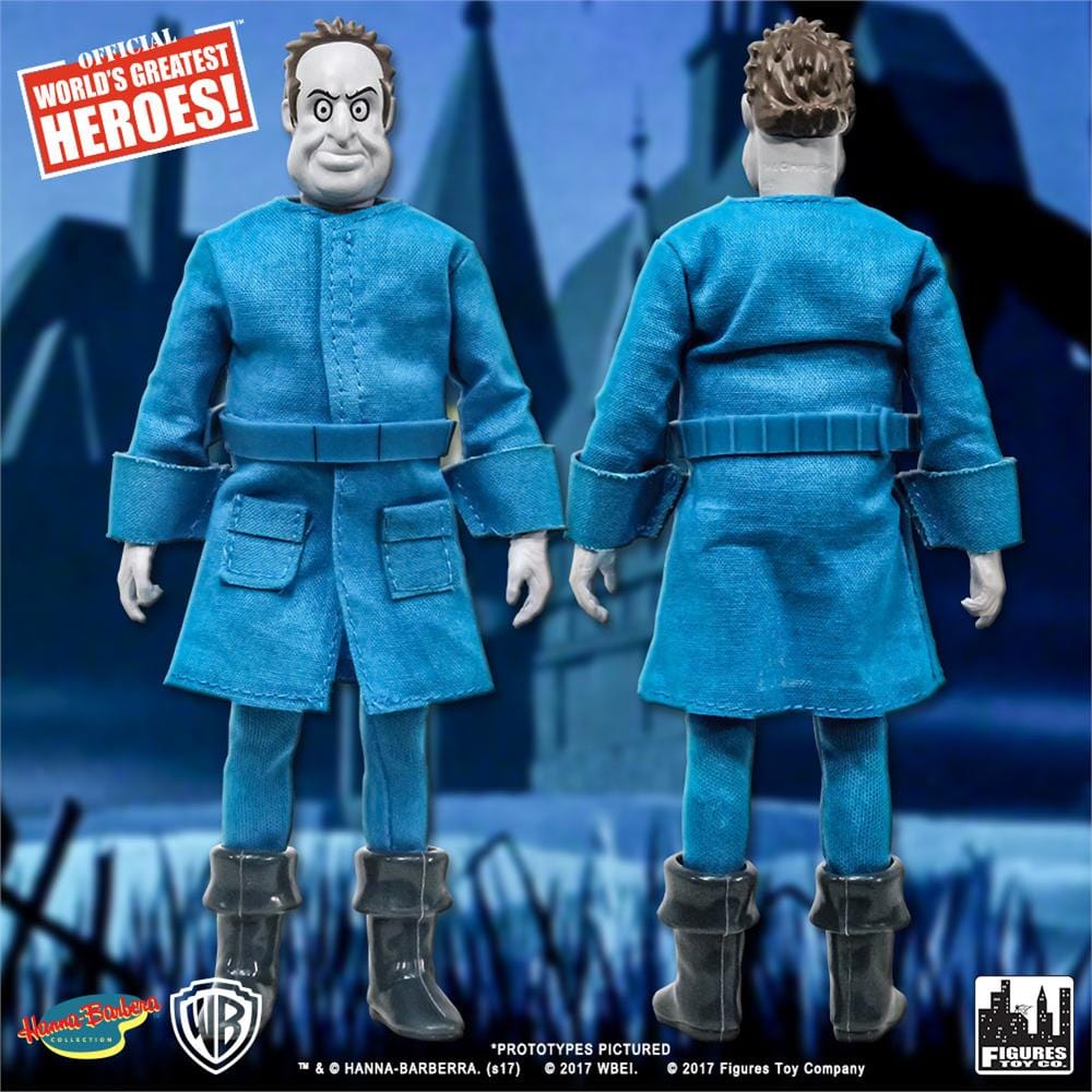 Scooby Doo Retro 8 Inch Action Figures Series: The Headless Horsemen