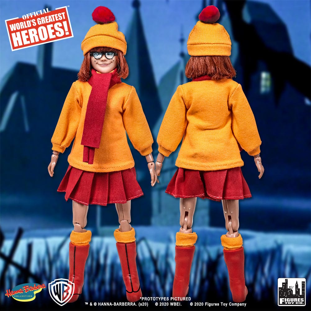 Velma Robin Velma