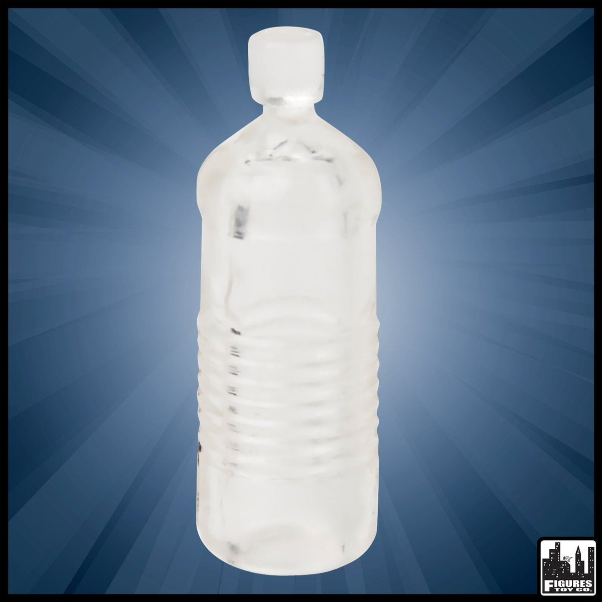 Small Water Bottle for WWE Wrestling Action Figures