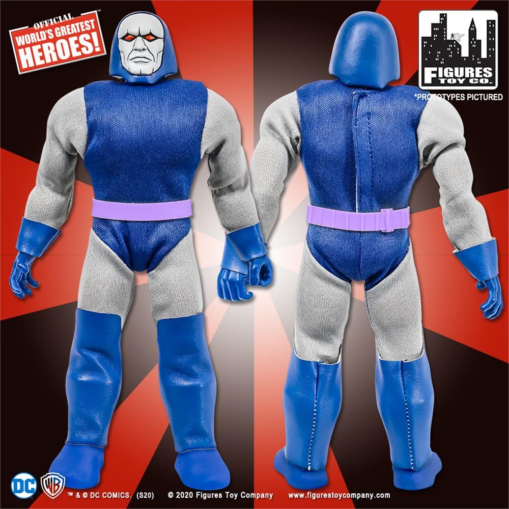 Super Friends Action Figures Series: Darkseid