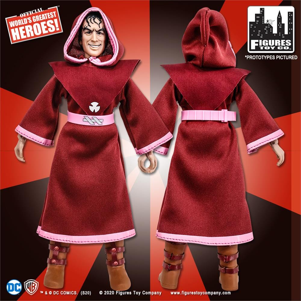 Super Friends Action Figures Series: Desaad