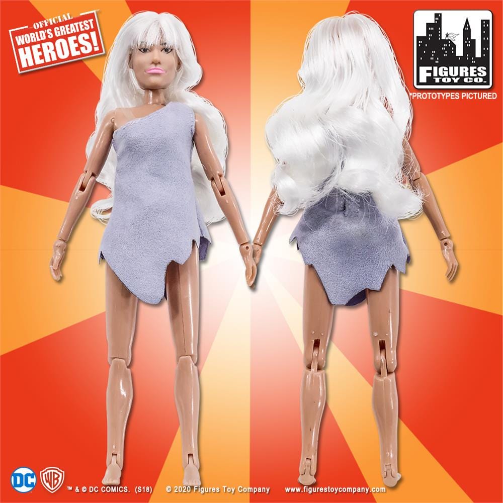 Super Friends Action Figures Series: Rima