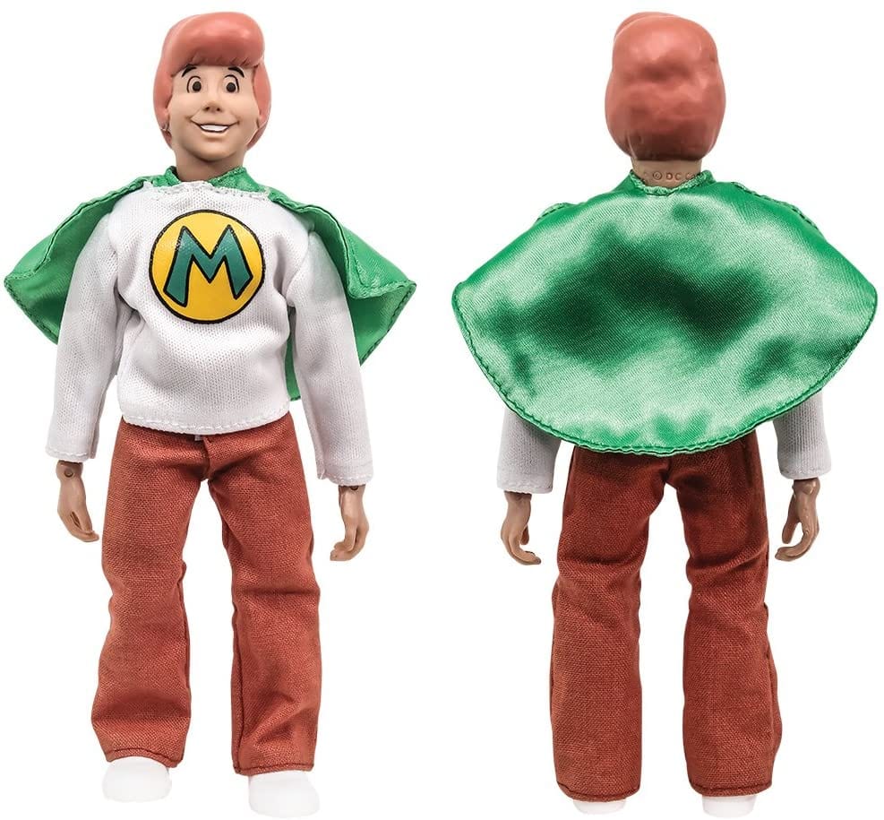 Super Friends Retro 8 Inch Action Figures Misc Series: Loose in Factory Bag