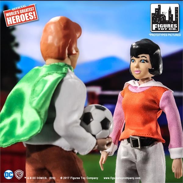 Super Friends Retro 8 Inch Action Figures: Wendy &amp; Marvin Two-Pack