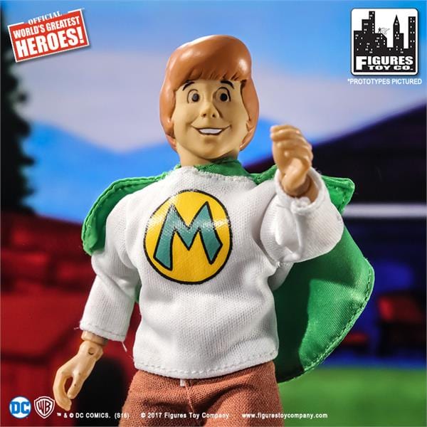 Super Friends Retro 8 Inch Action Figures: Wendy &amp; Marvin Two-Pack