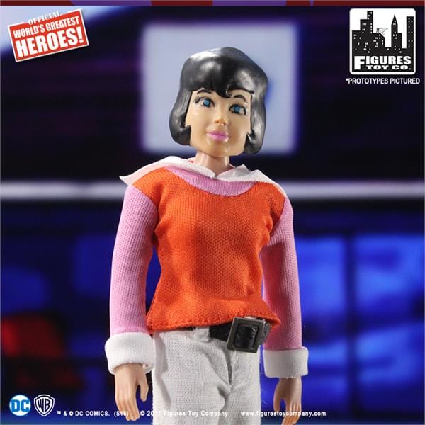 Super Friends Retro 8 Inch Action Figures: Wendy &amp; Marvin Two-Pack