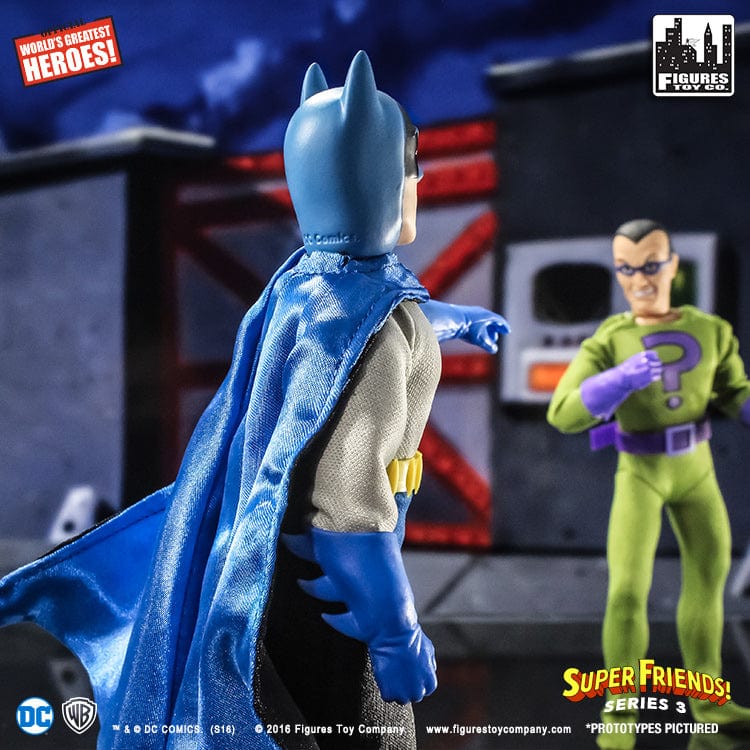 Super Friends Retro Action Figures Series 3: Batman