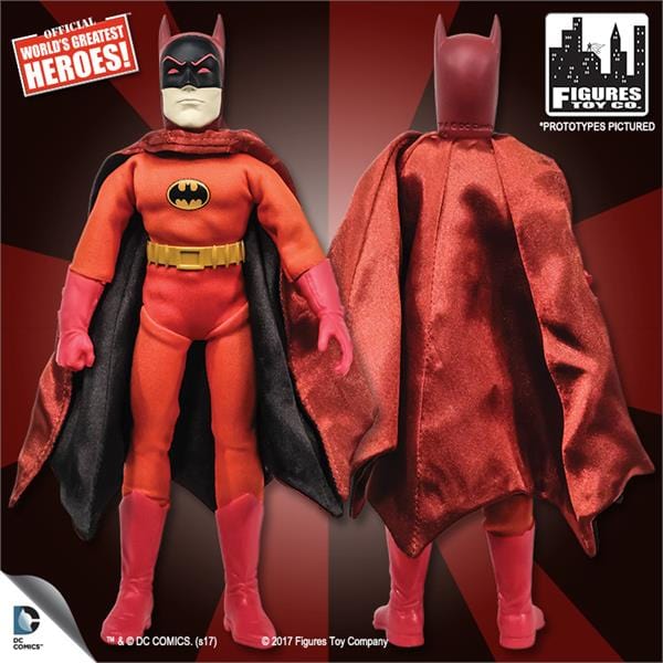 Super Friends Retro Action Figures Series 5: Universe of Evil Edition Batman