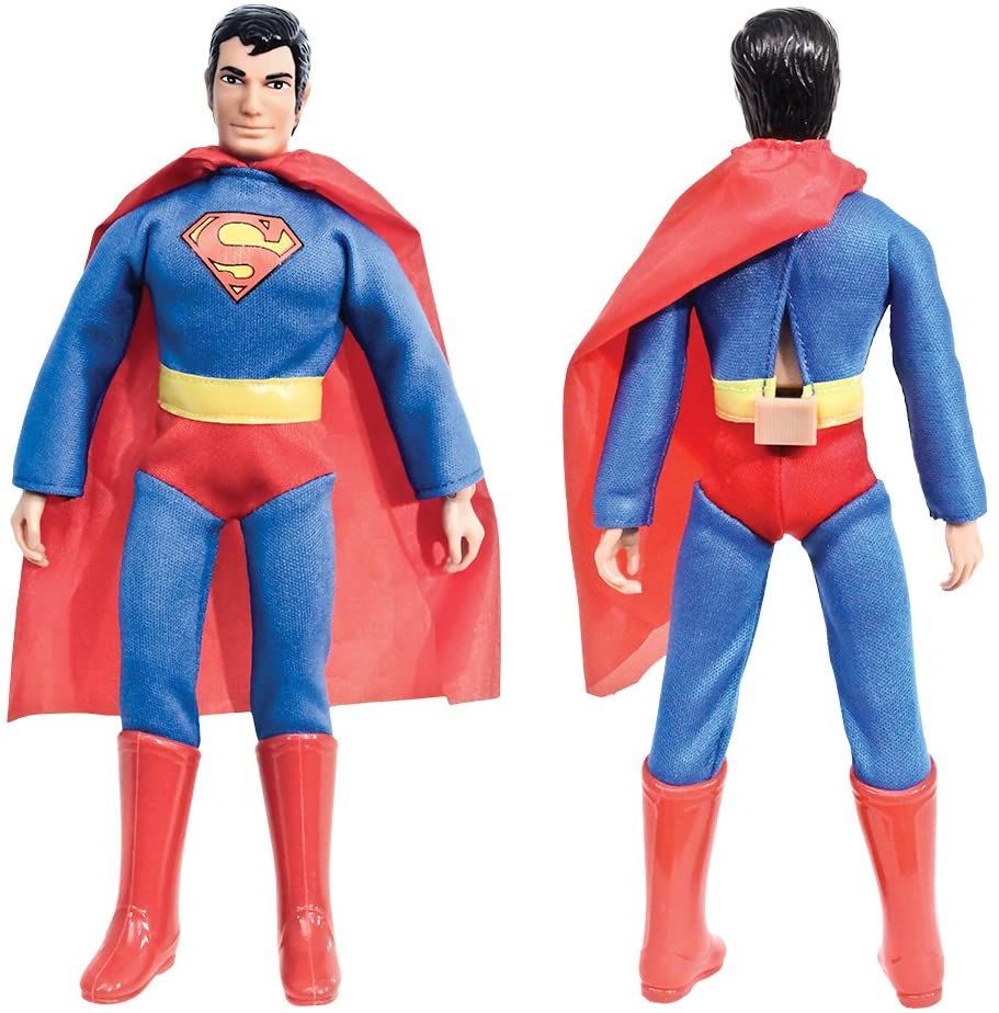 Super Powers Action Figures Series: Loose In Factory Bag