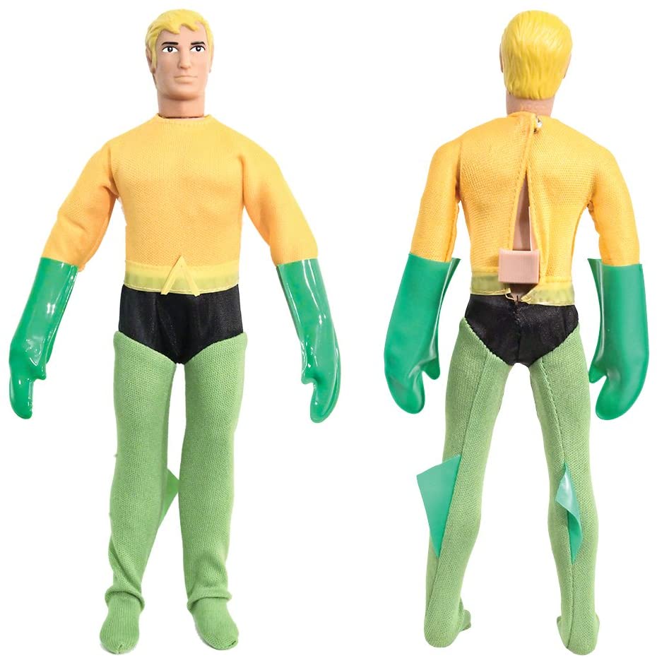 Super Powers Action Figures Series: Loose In Factory Bag