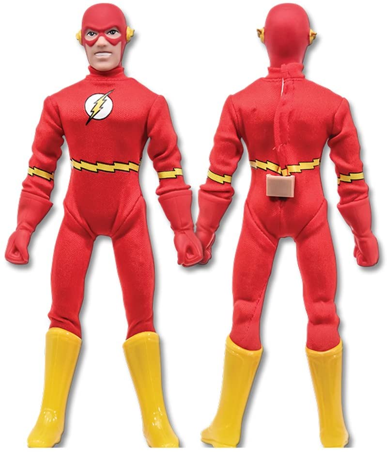 Super Powers Action Figures Series: Loose In Factory Bag