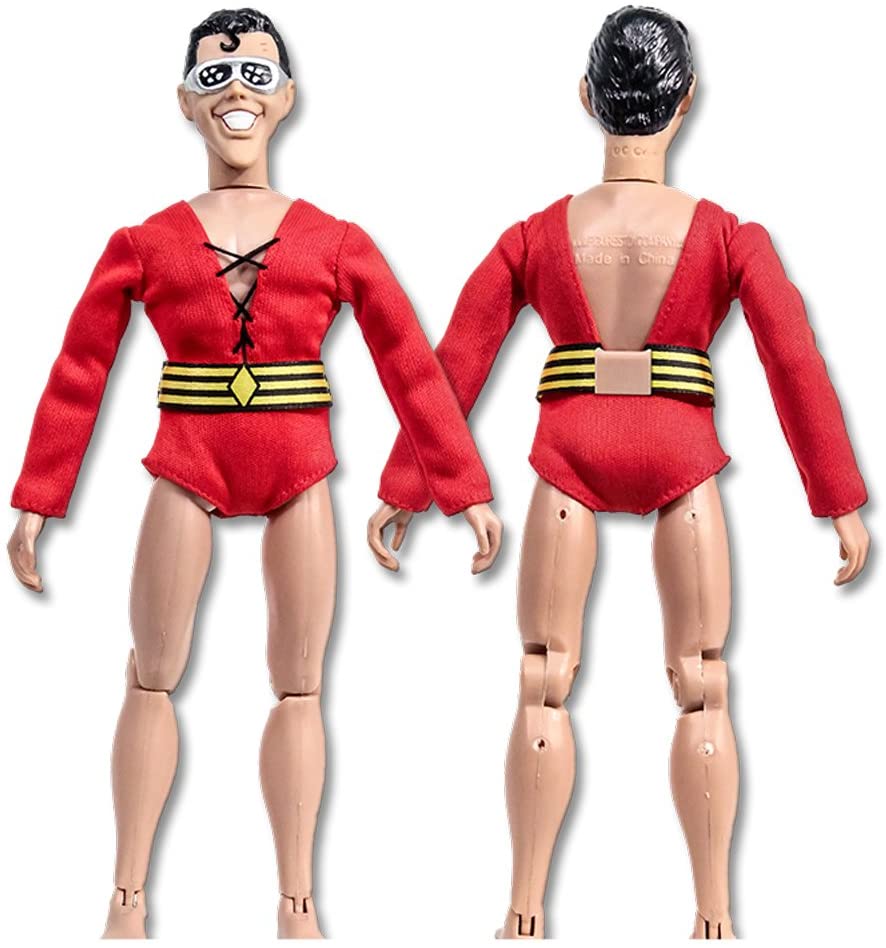 Super Powers Action Figures Series: Loose In Factory Bag