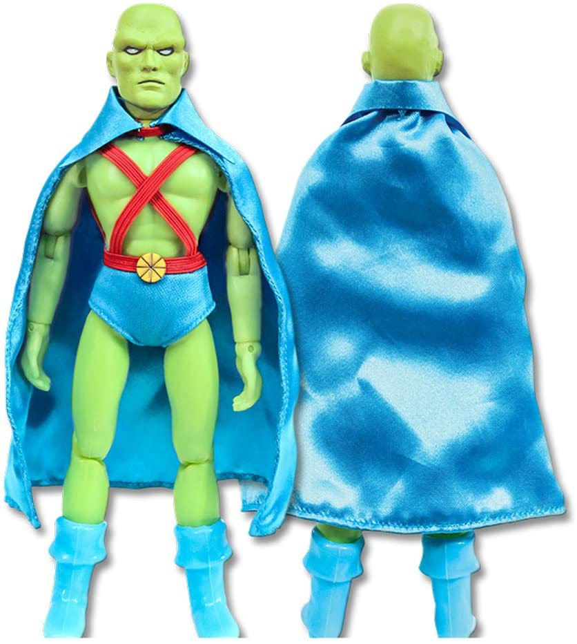 Super Powers Action Figures Series: Loose In Factory Bag