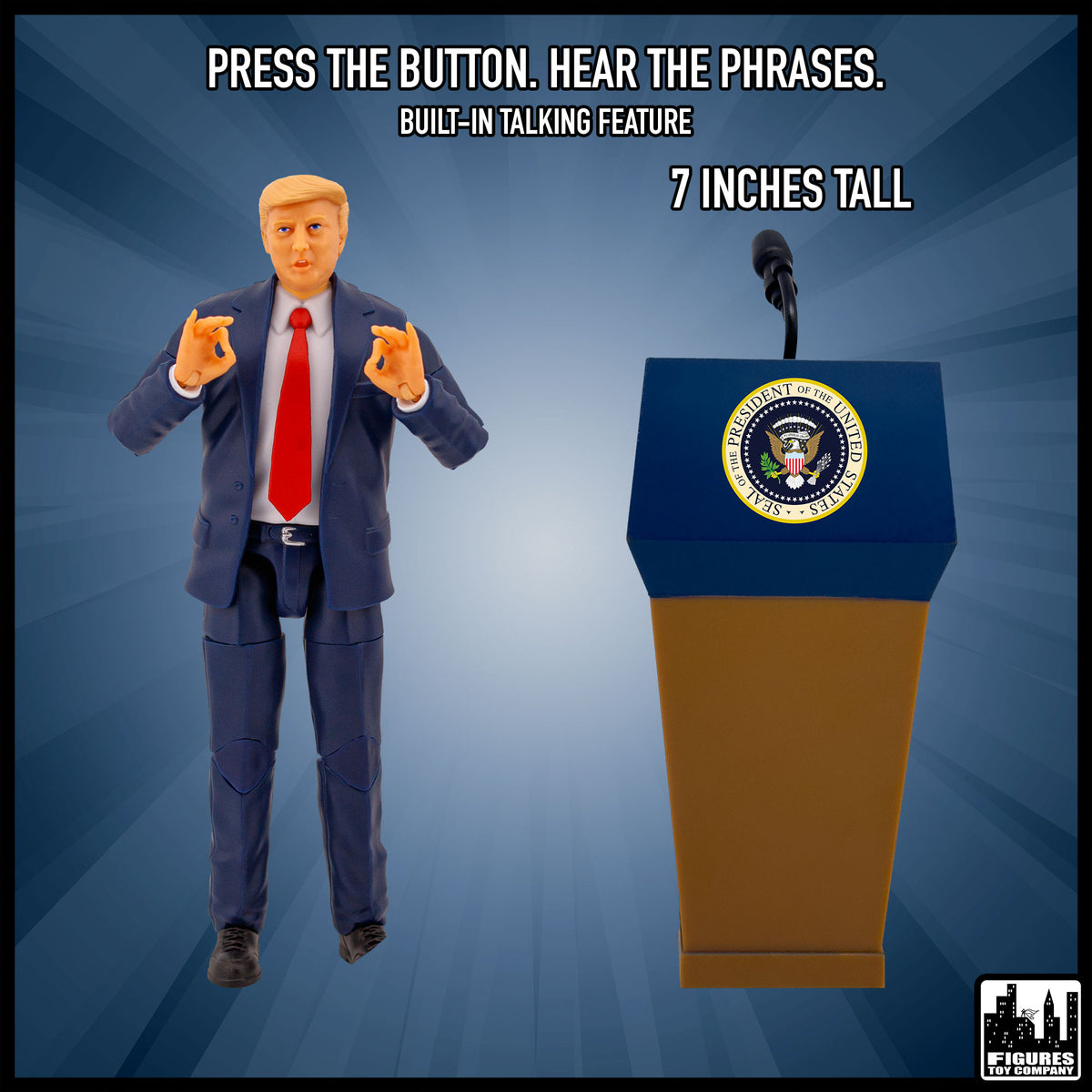 Talking Trump Single 03 Talking Feature