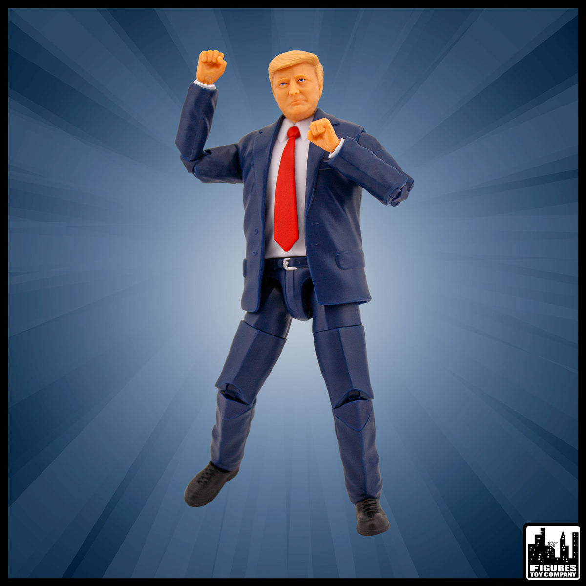 Talking Trump Single 06 Alternate Pose