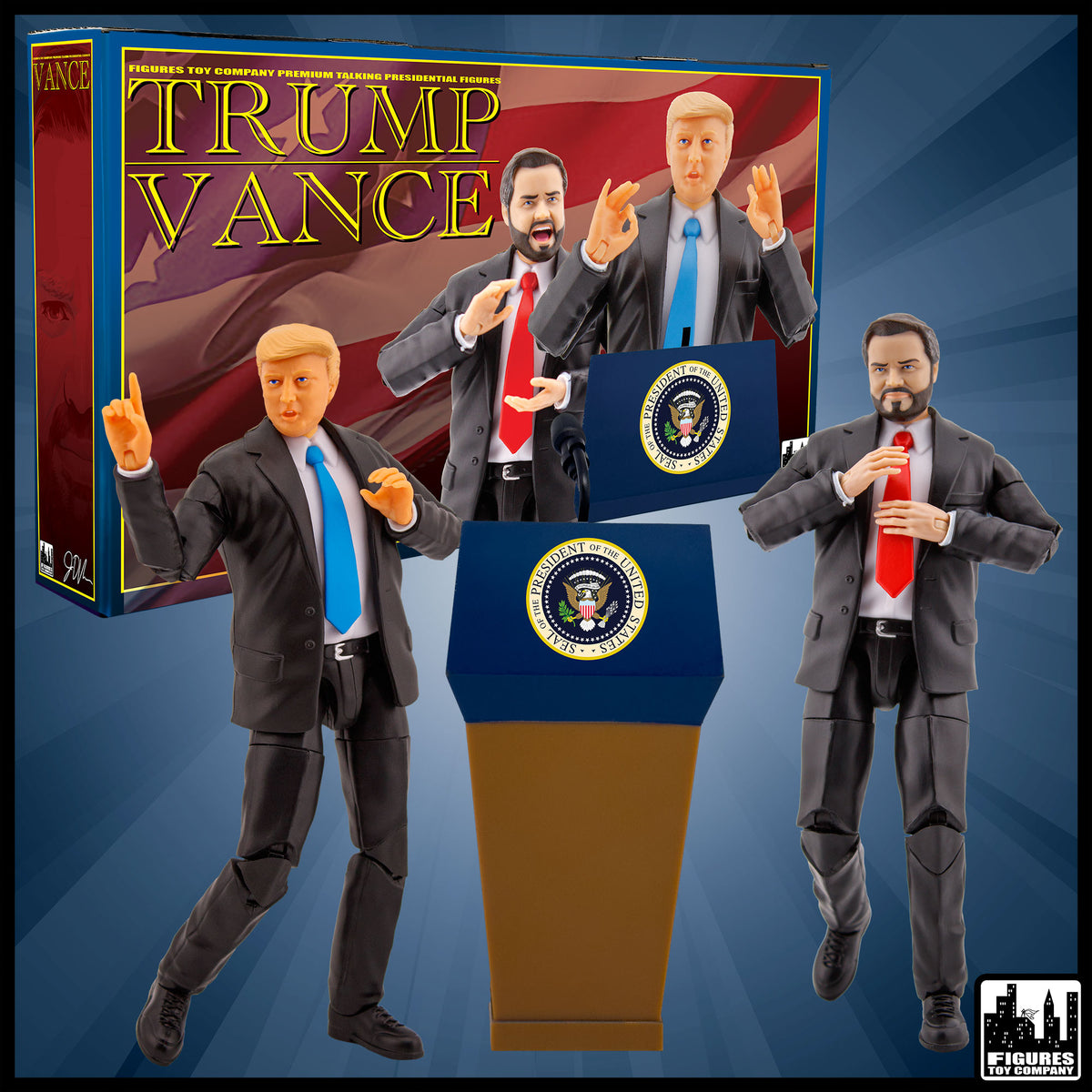 Talking Trump Vance Two Pack 01 Main