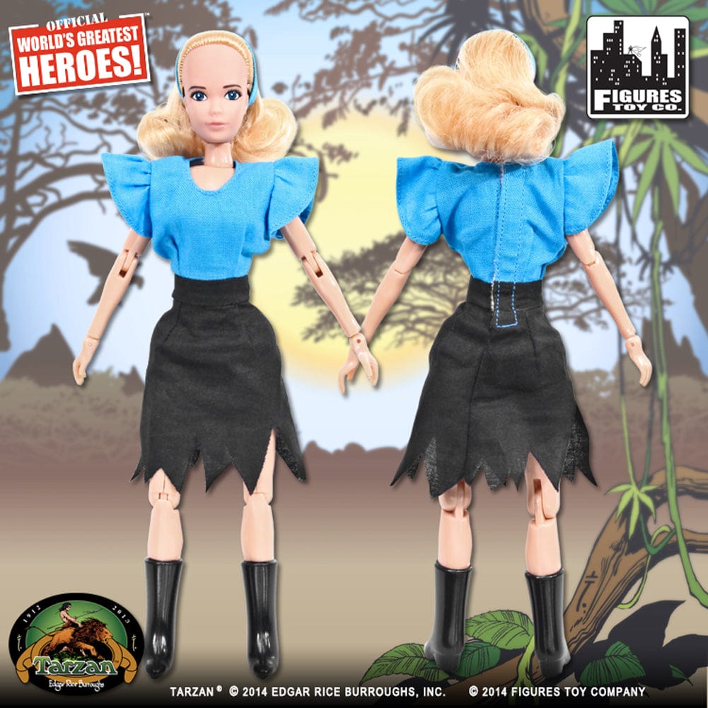 Tarzan Retro 8 Inch Action Figures Series 1: Jane