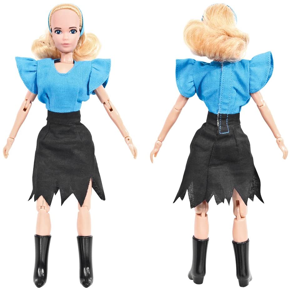 Tarzan Retro 8 Inch Figures: Loose In Factory Bag