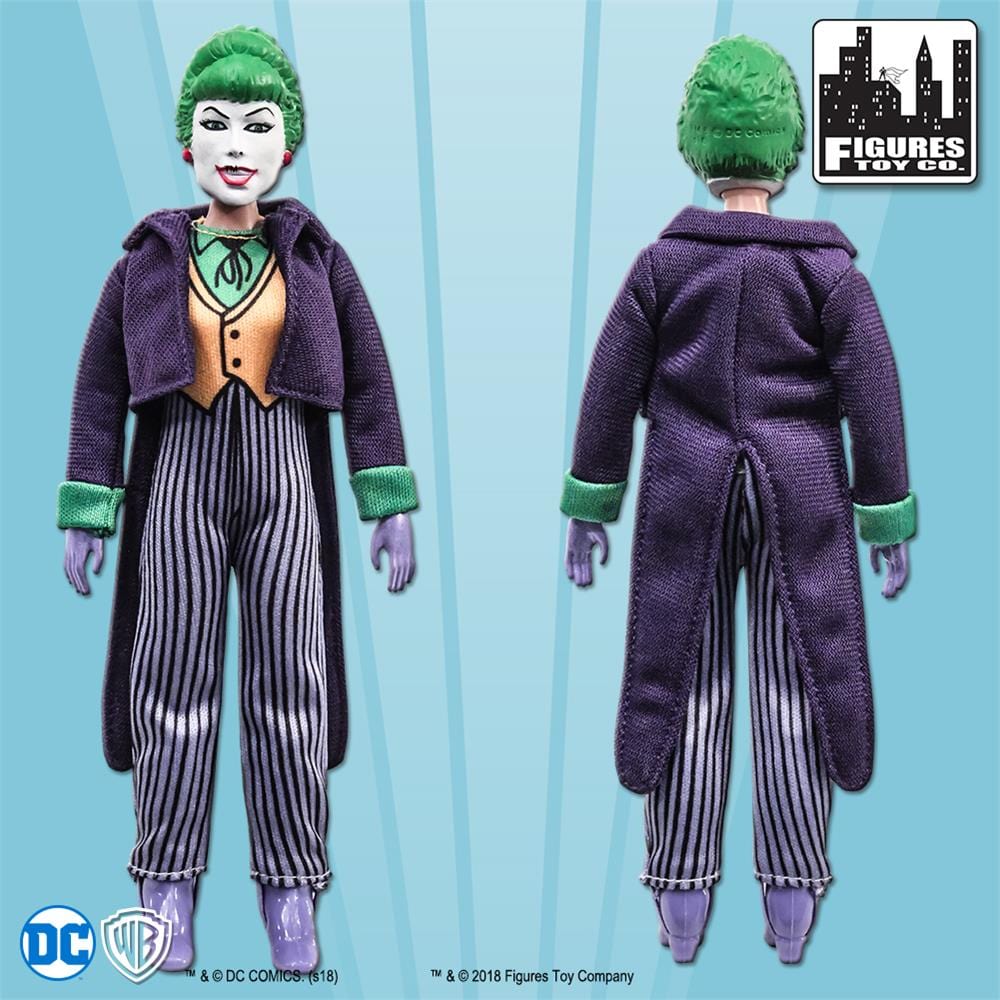 Teen Titans 6 Inch Action Figures Series: Duela Dent