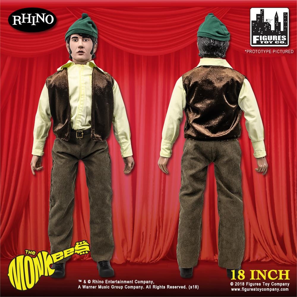 The Monkees 18 Inch Action Figures Series: Mike Nesmith