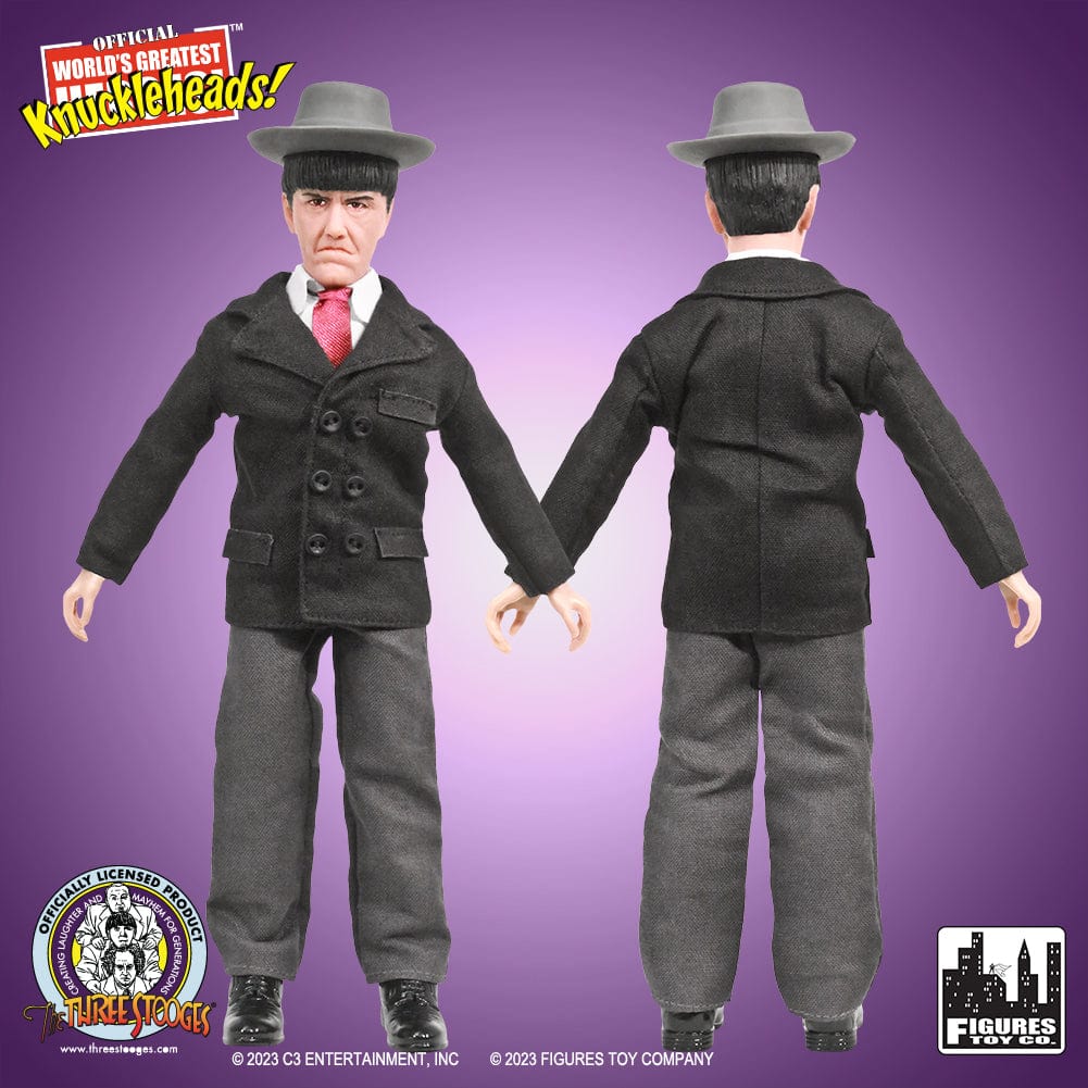 The Three Stooges 8 Inch Action Figures: Dizzy Doctors Moe