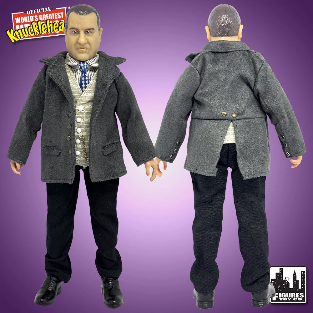 The Three Stooges 8 Inch Action Figures Series: Curly Joe Derita