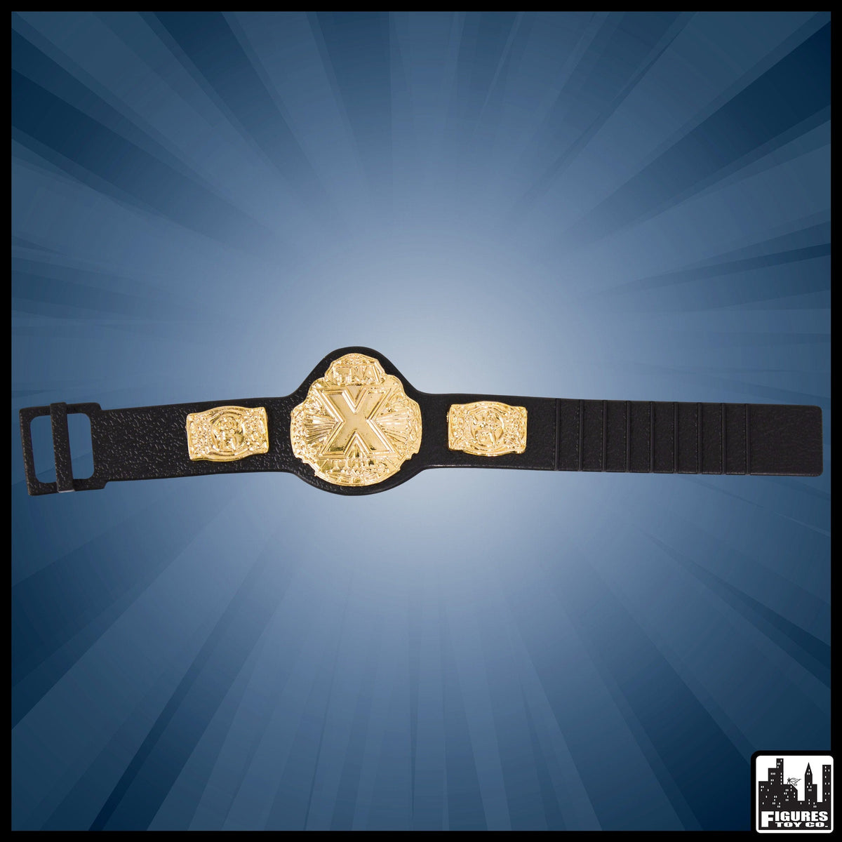 TNA Impact Wrestling Legends Action Figure Belt (Jakks)