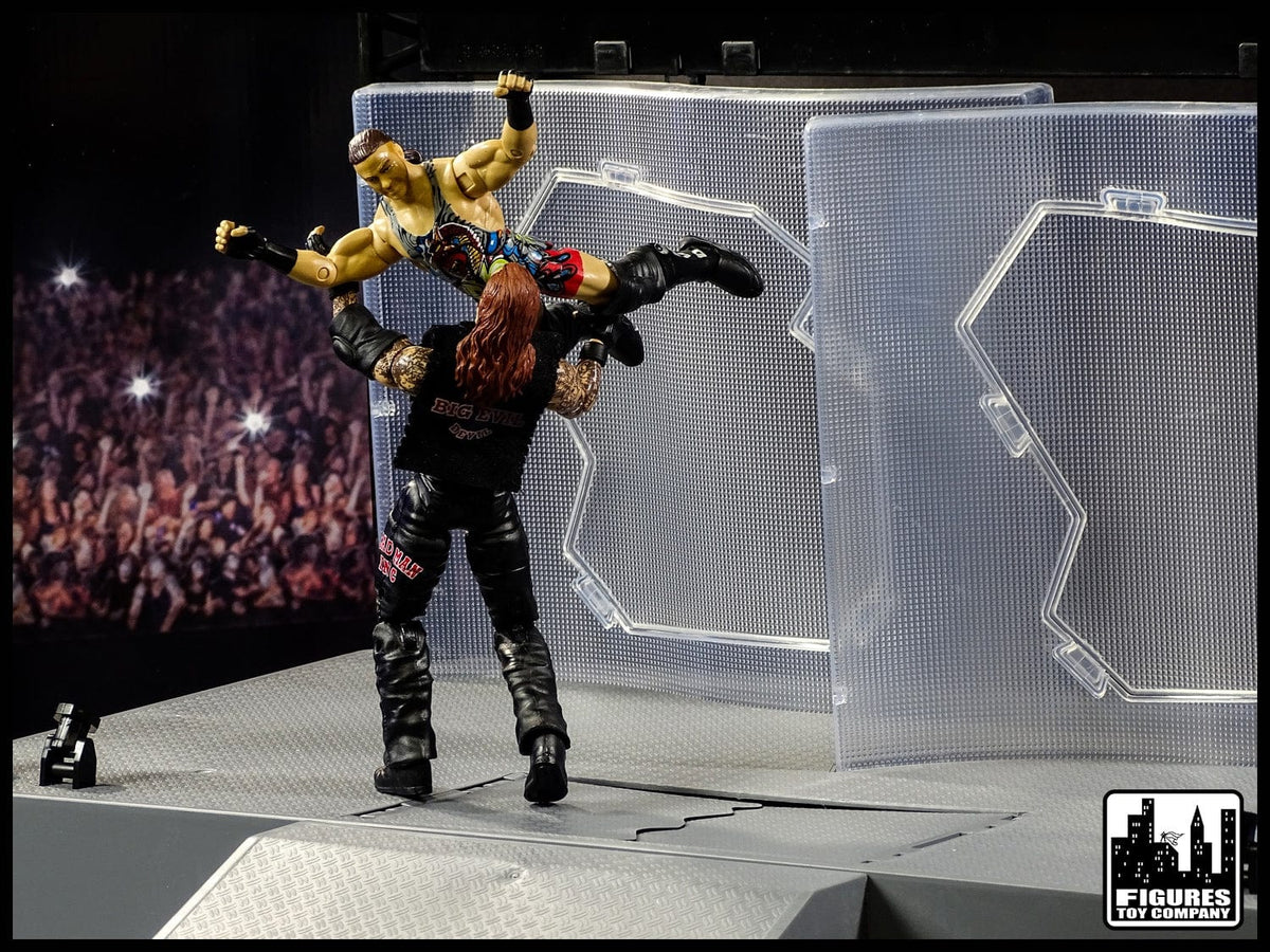 Ultimate Entrance Stage for WWE Wrestling Action Figures