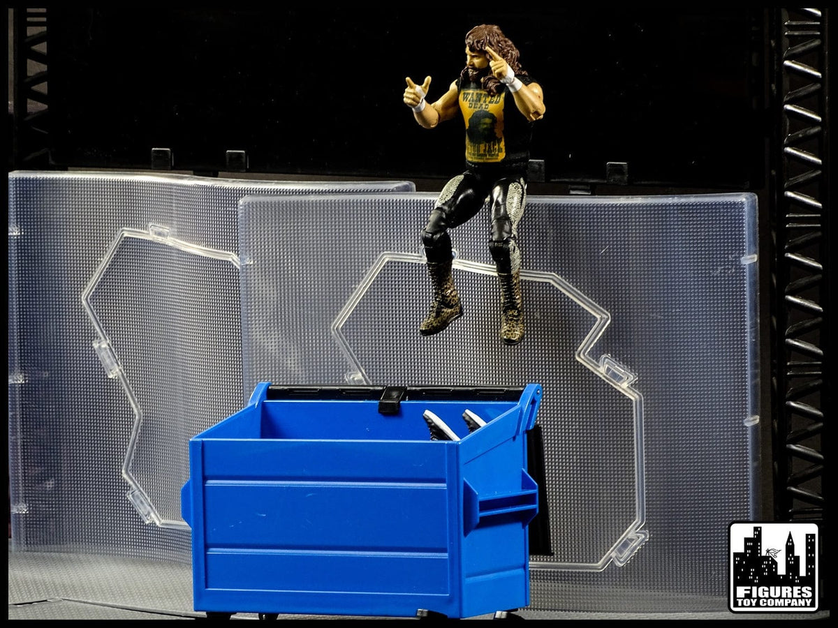 Ultimate Entrance Stage for WWE Wrestling Action Figures