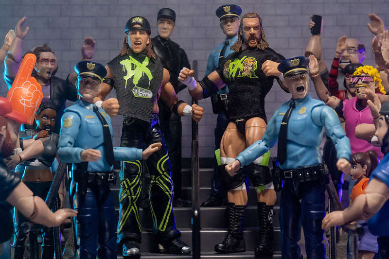 Ultimate Law Enforcement Figures