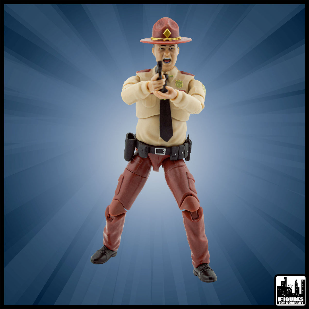 Ultimate State Trooper 06 Alternate Pose