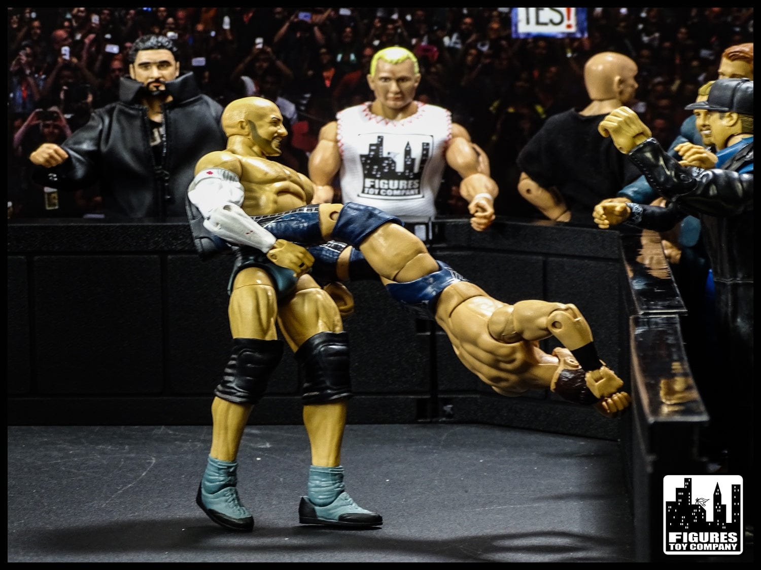 Wwe Wrestlers Action Figures