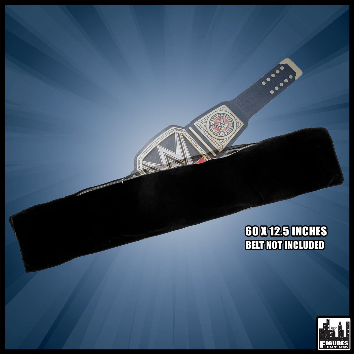 Universal Replica Belt Storage Bag for WWE &amp; AEW Replica Belts