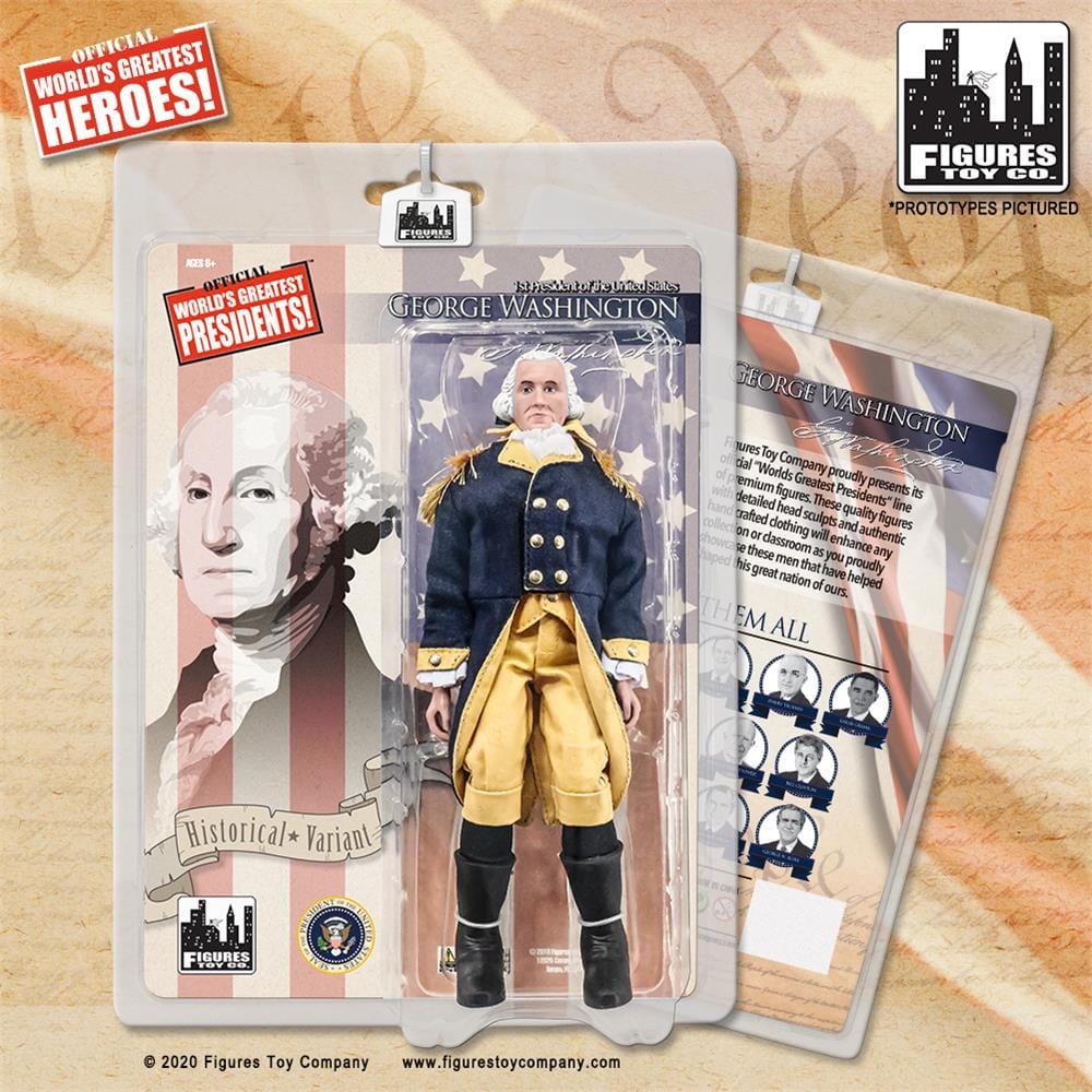 US Political Series Action Figures Archive - Figures Toy Company