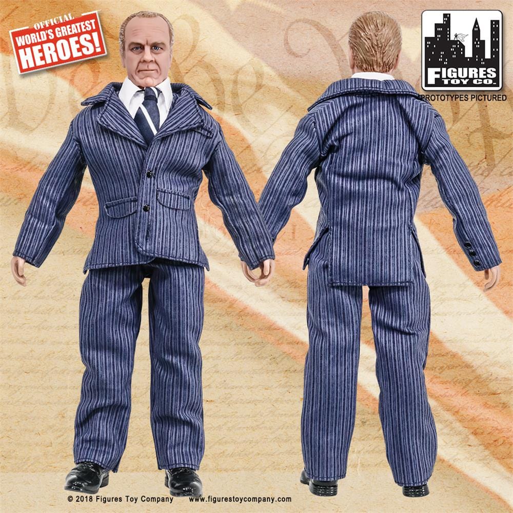 US Presidents 8 Inch Action Figures Series: Gerald Ford [Pinstripe Suit Variant]