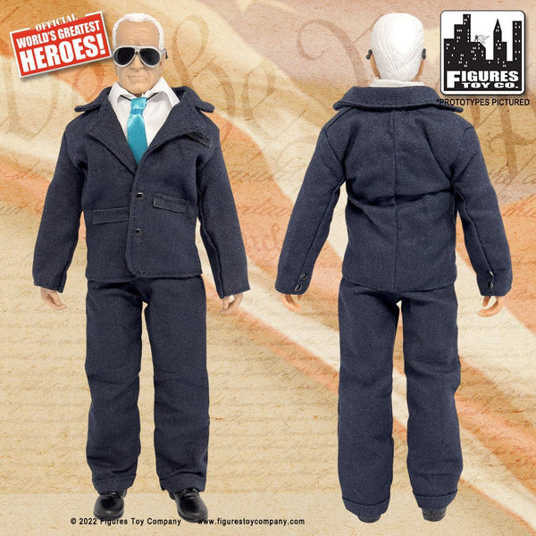 US Presidents 8 Inch Action Figures Series Joe Biden Figures Toy Company