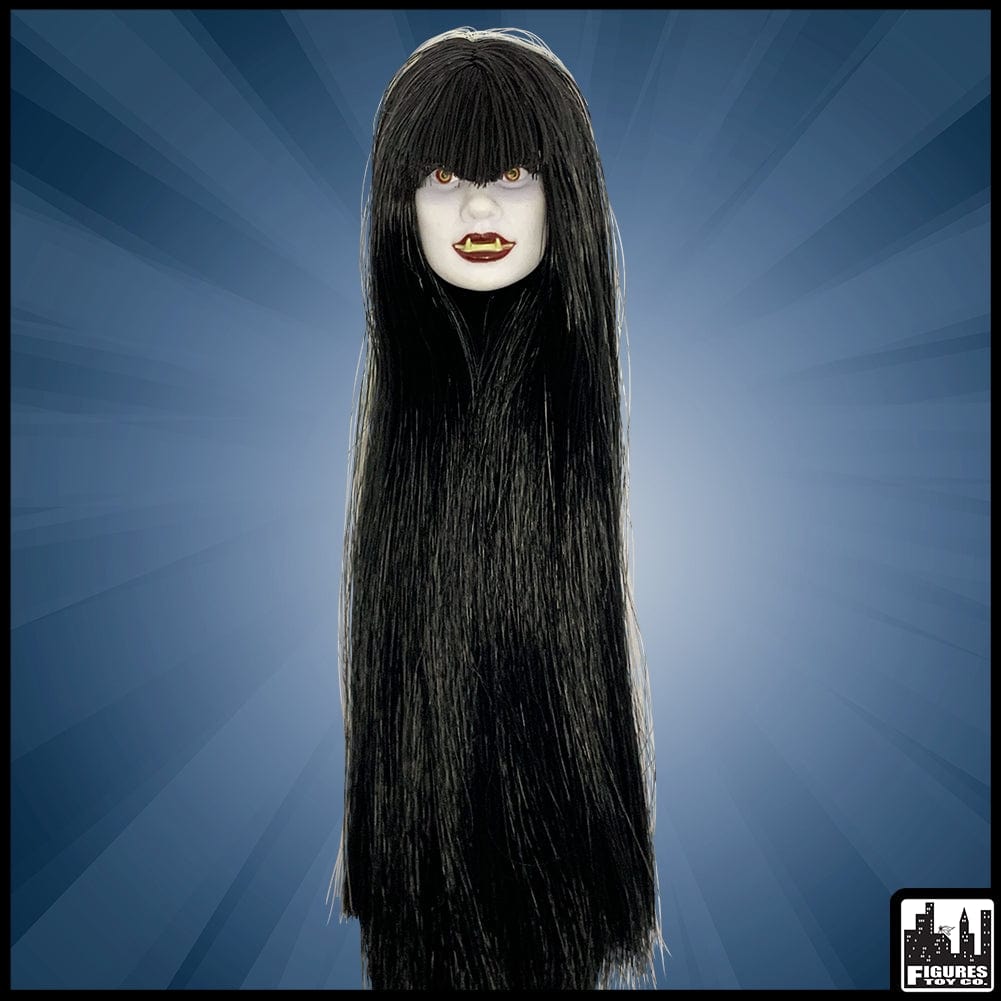 Vampire Head for 8 Inch Female Type S Bodies