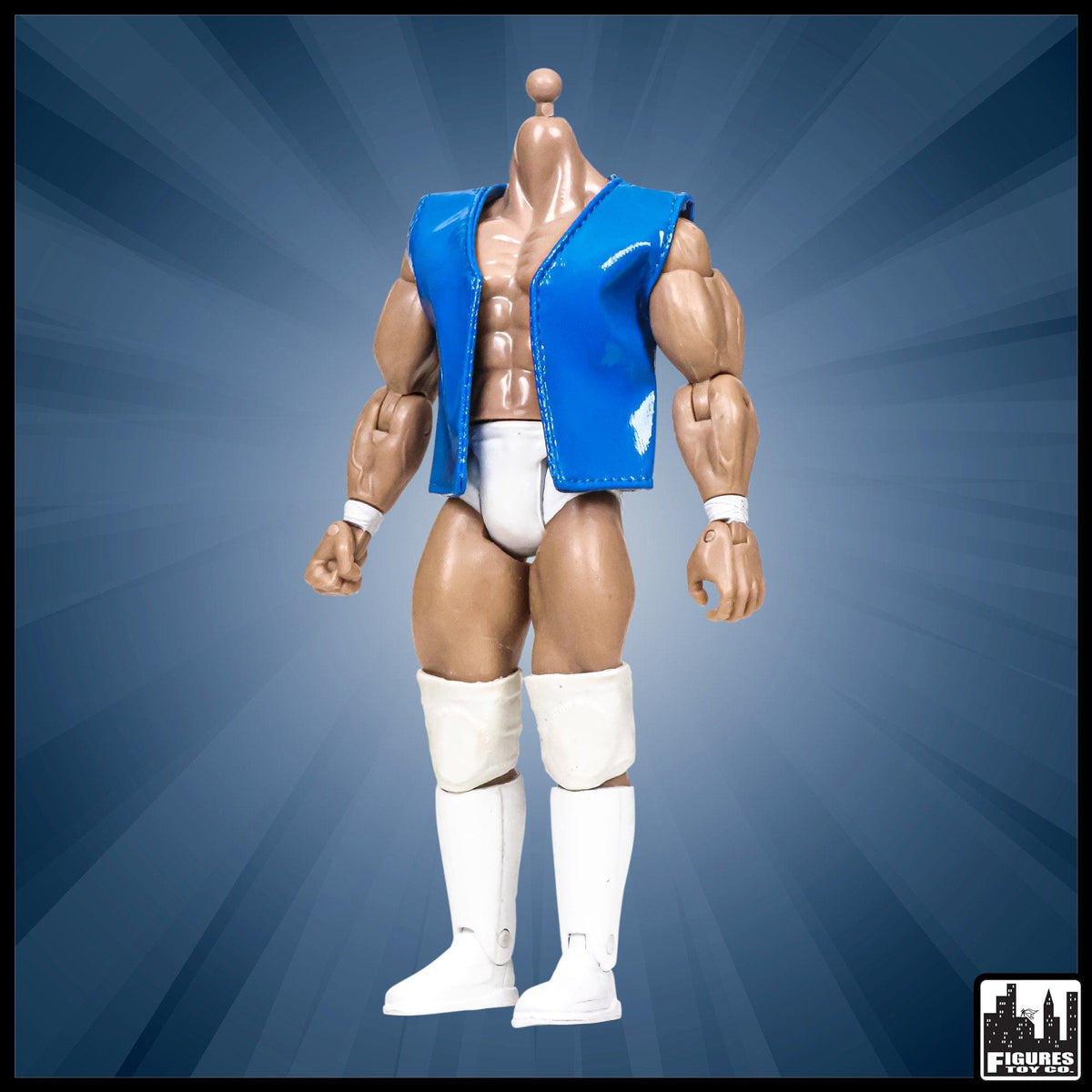 Vest for WWE Wrestling Action Figures
