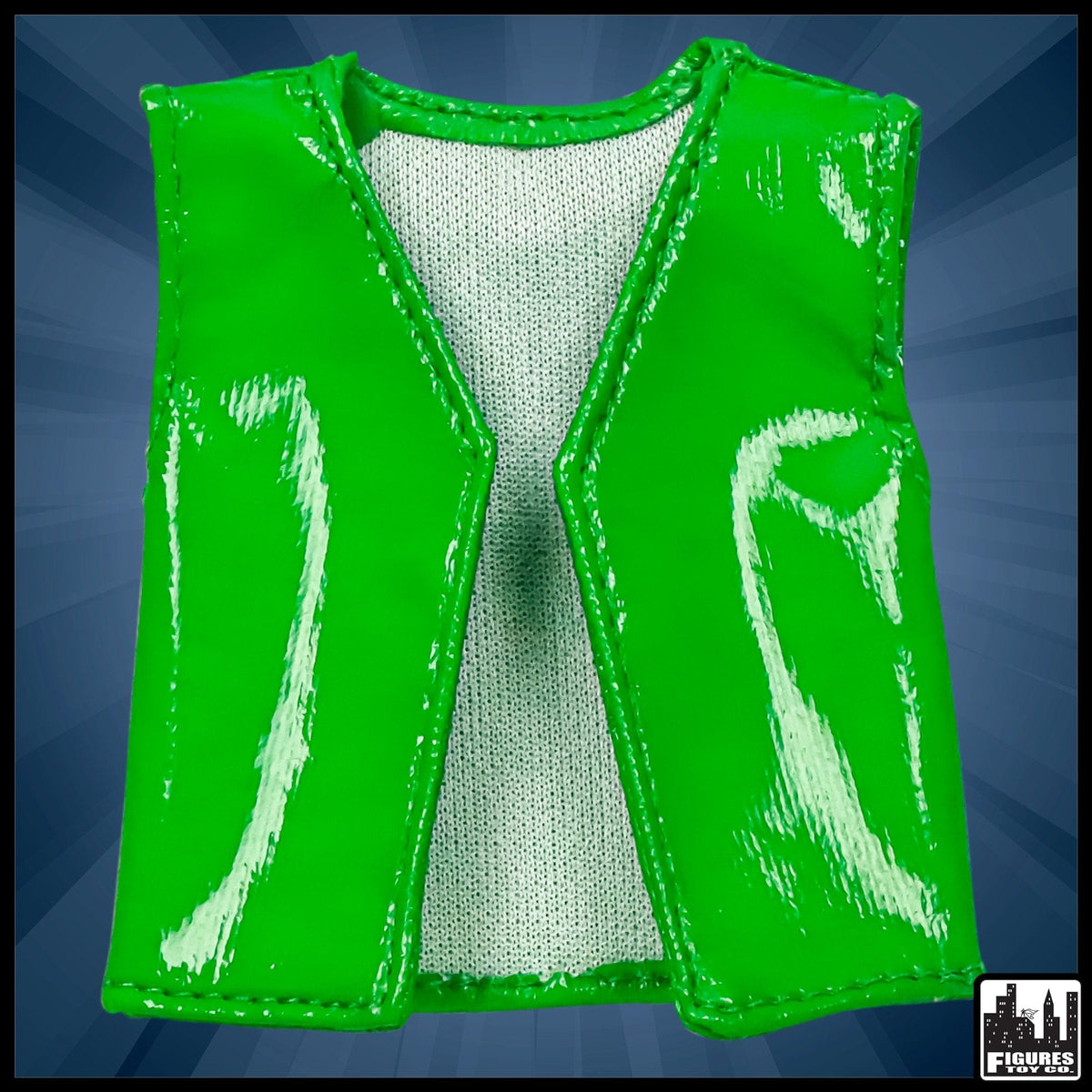 Vest for WWE Wrestling Action Figures