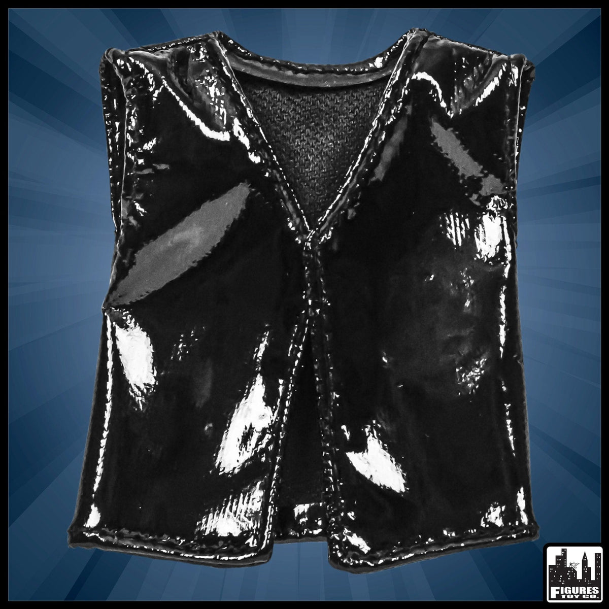 Vest for WWE Wrestling Action Figures