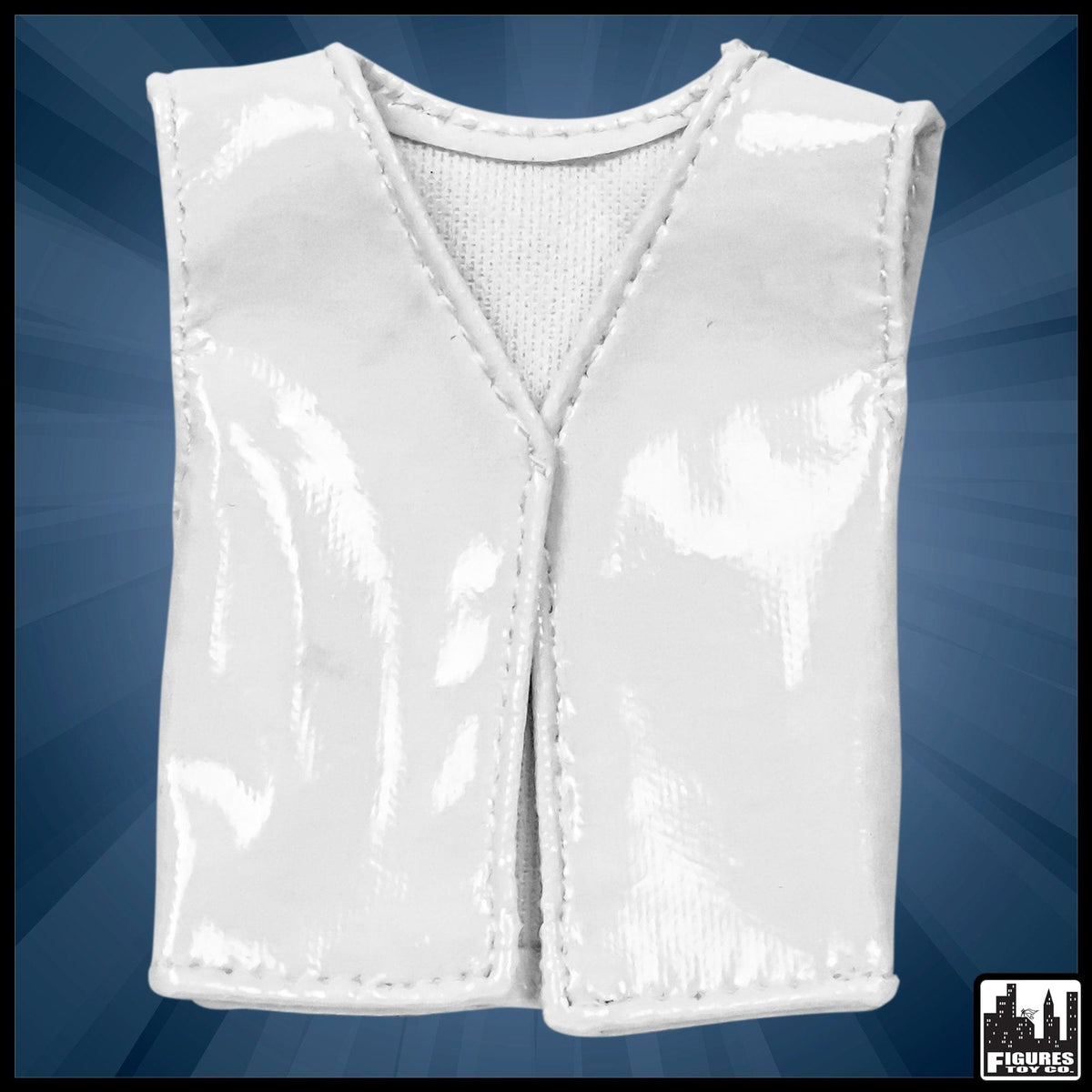 Vest for WWE Wrestling Action Figures