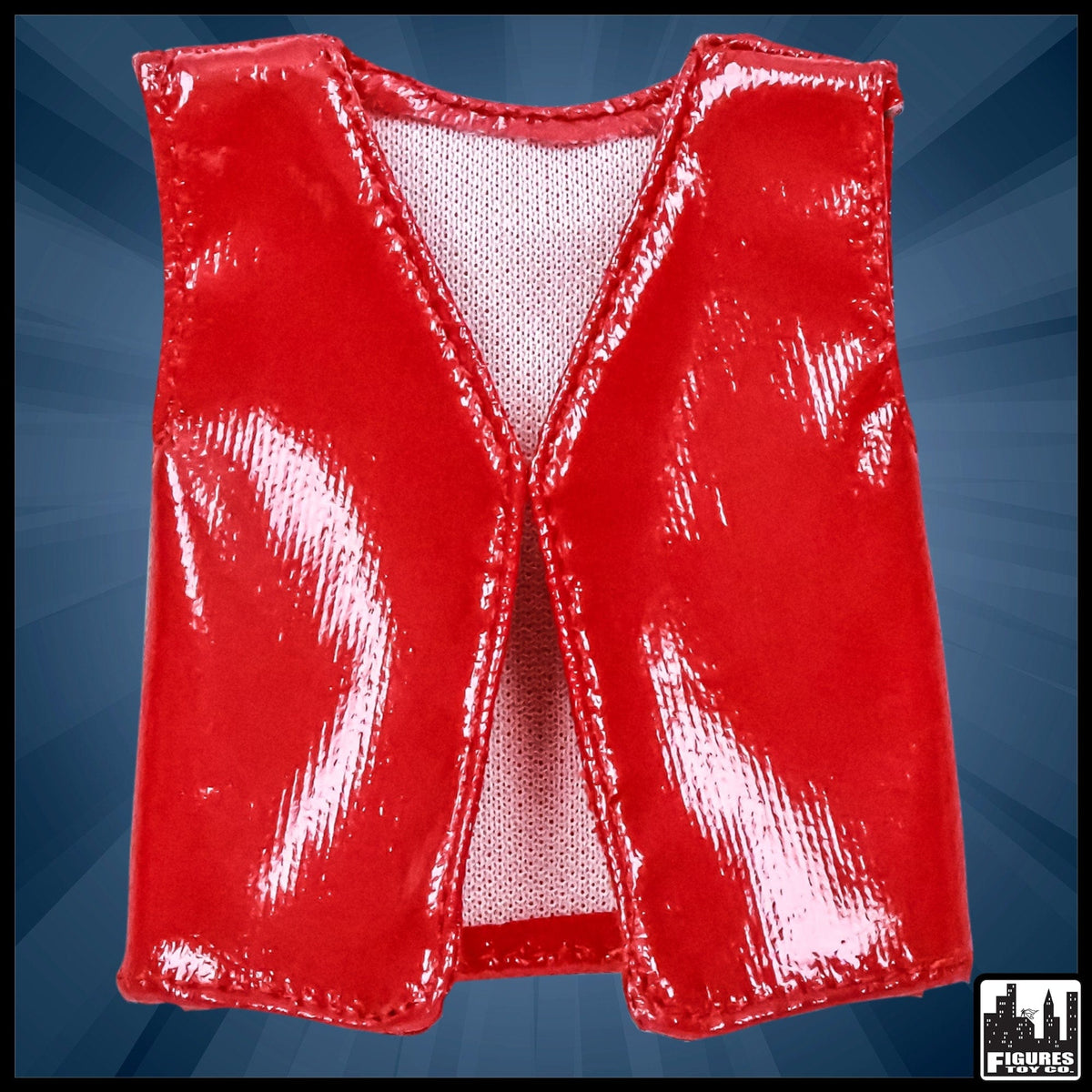 Vest for WWE Wrestling Action Figures